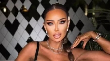 Bianca Drăgușanu, jignită în ultimul hal într-un live pe TikTok: „Din corpul original i-au rămas doar coatele”