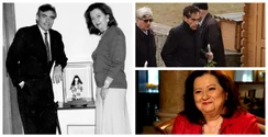 Petre Roman, gest neașteptat la priveghiul Mioarei Roman. Ce a făcut când a văzut-o în sicriu: „Nici să nu îndrăzniți să mă întrebați ceva acum!”