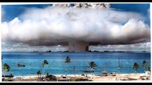 Bikini Atoll: De la teste nucleare la nume de obiect vestimentar "bombă"