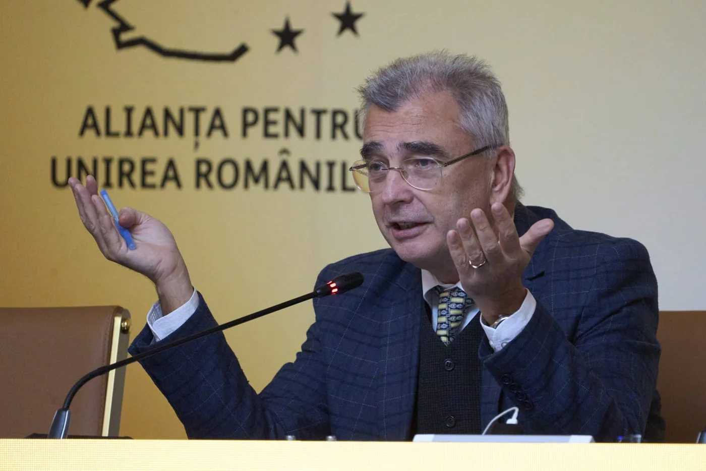Petrișor Pwiu (AUR)