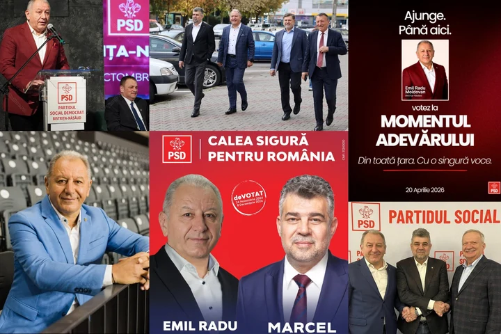 Percheziții DNA de amploare în mai multe județe: Radu Moldovan, lider influent PSD, vizat într-un dosar privind achiziții publice