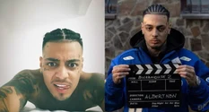 Melodiile lui Albert NBN sunt lansate de câțiva ani și au milioane de vizualizări. Moarte și viol în piesele de pe Youtube VIDEO