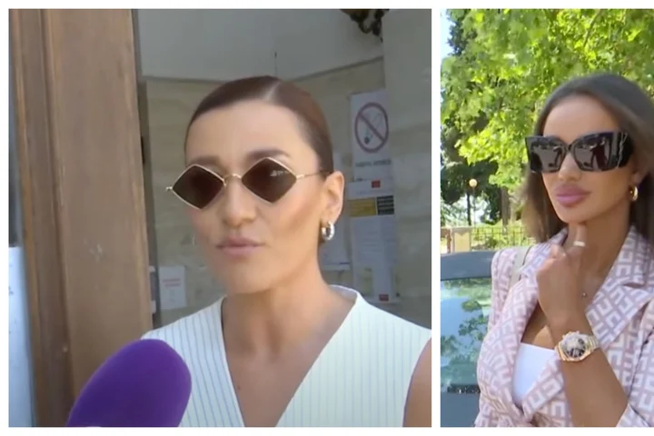 Bianca Drăgușanu și Claudia Pătrășcanu au rămas cu procesele, iar Bădălău cu femeile. Suma exorbitantă pe care artista trebuie să i-o plătească prezentatoarei TV