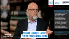 Kelemen Hunor avertizează că vin vremuri grele