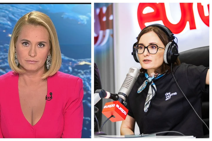 Andreea Esca, înlocuită de Paula Herlo: „Ne-am dorit să aducem în faţa publicului subiecte de actualitate în business”