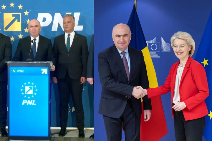 Ilie Bolojan, negocieri pentru un guvern minoritar și rupe oficial coaliția cu PSD. Miza: fondurile din PNRR