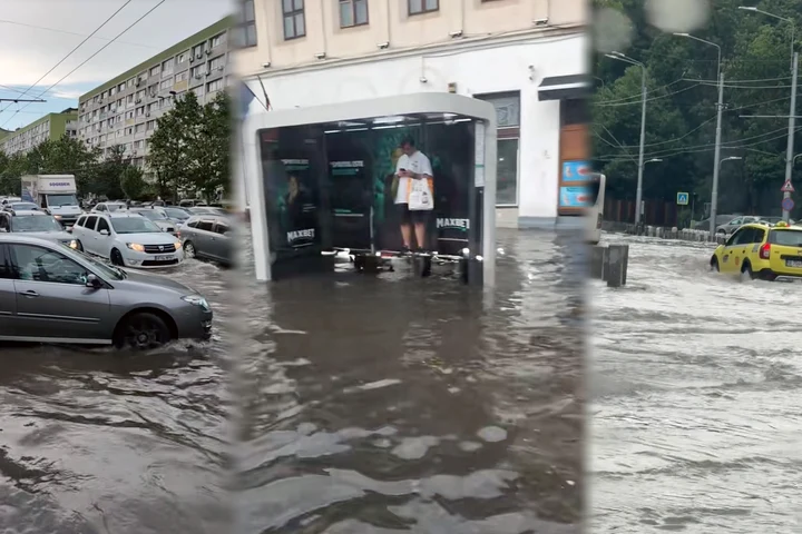 „Orașele noastre nu sunt pregătite” — Mesajul dur al ministrului Mediului după furtuna care a paralizat Bucureștiul