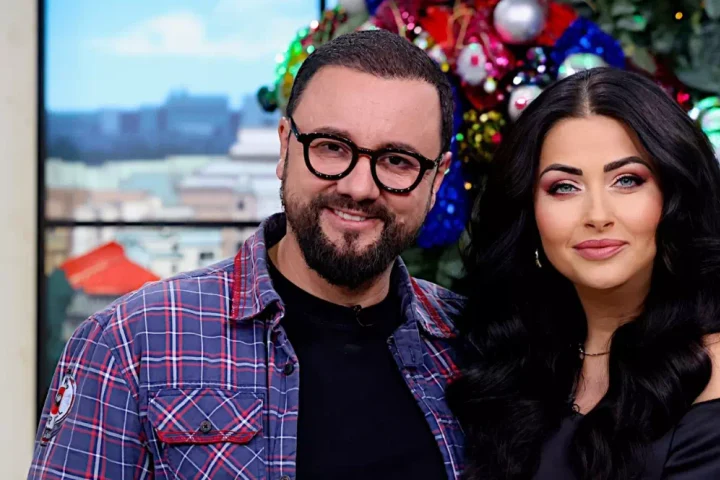 Cătălin Măruță, înlocuit de Gabriela Cristea la PRO TV?