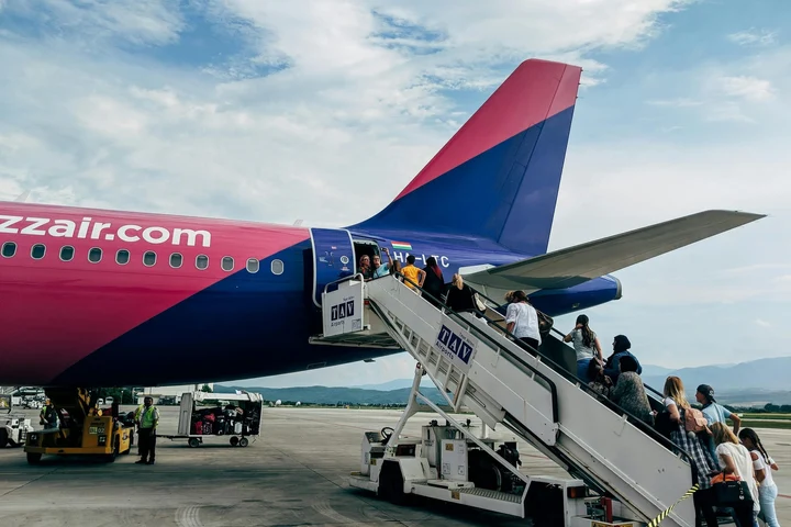 Wizz Air introduce un abonament "All You Can Fly"