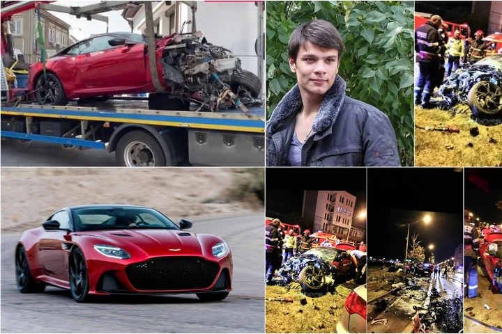De ce a renunțat Aston Martin la modelul condus de Mario Iorgulescu în noaptea accidentului mortal