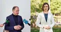 Maia Sandu, acuzată de comandă politică de Alianța Ion Ceban