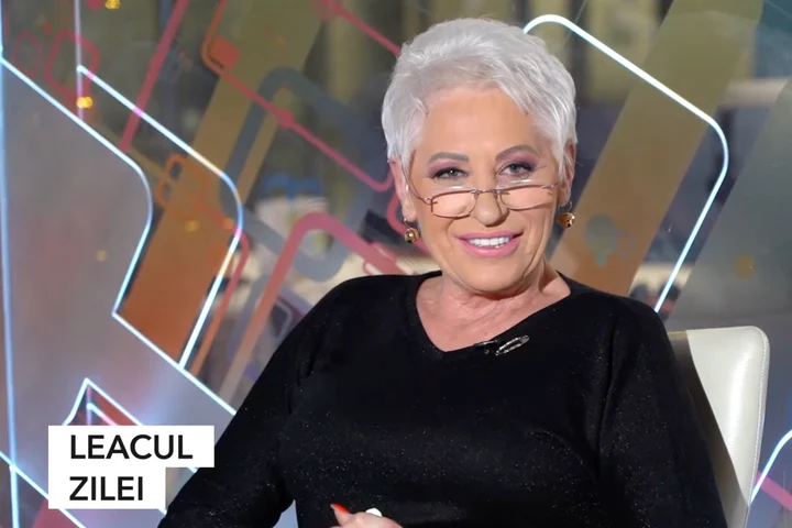 Lidia Fecioru: leacul pentru 100 de boli