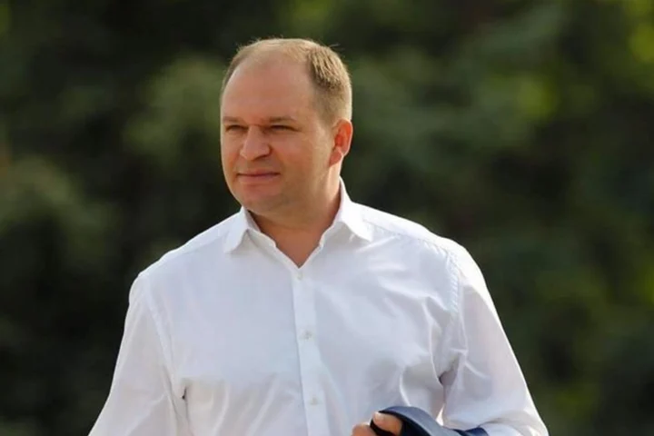 Ion Ceban, primarul Chișinăului, interzis în România și spațiul Schengen