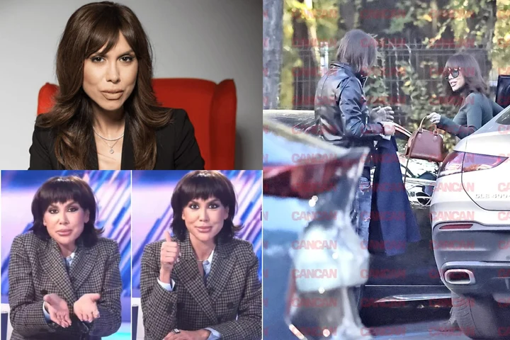 Surpriză! Cu cine se iubește Denise Rifai? Prezentatoarea Kanal D a „marcat” în poartă liberă