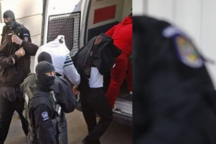 VIDEO Ce a descoperit DIICOT în TIR-urile unei rețele de traficanți conduse de români. Aproape 1,7 tone de droguri, transportate prin Europa