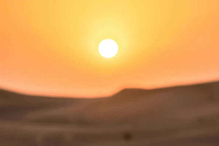 Canicula acoperă jumătate din țară. Unde se ating temperaturi de până la 38 de grade?