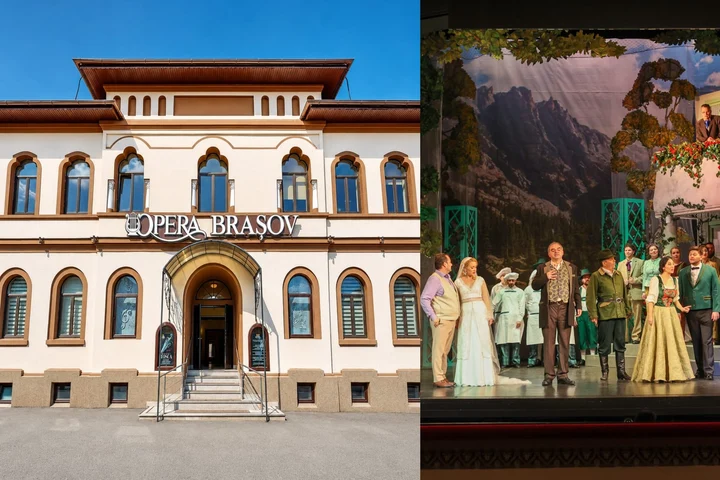 Opera Brașov pierde procesele cu angajații și trebuie să achite peste 10 milioane de lei. În unele cazuri, familii de salariați vor primi peste 200.000 de lei