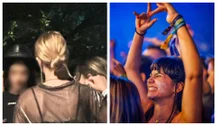 Dezmăț total la Untold. Cea mai „hot” apariție de la festival. O tânără și-a uitat hainele acasă