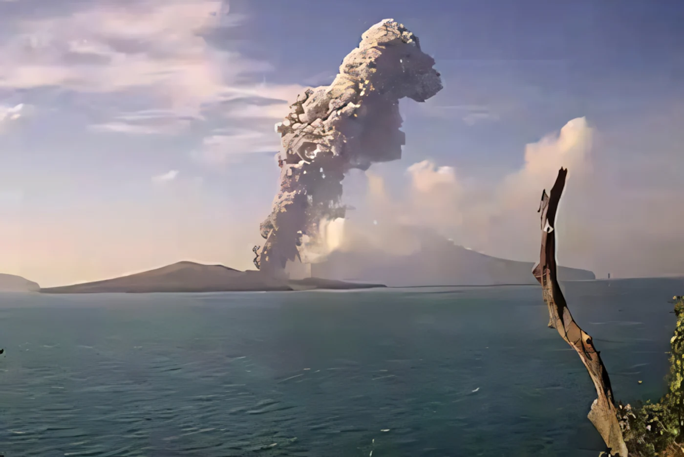 Anak Krakatau