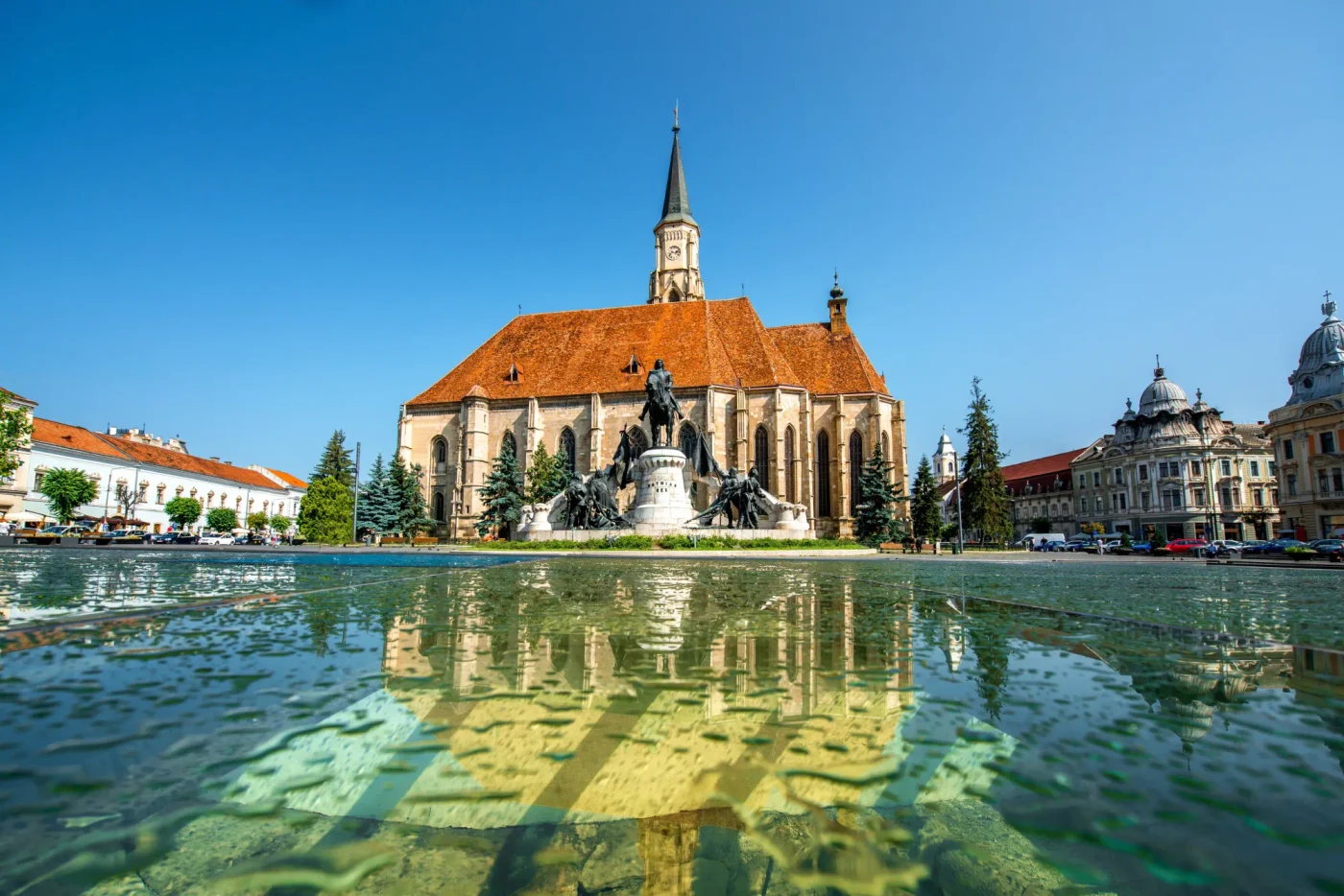 Cluj Napoca