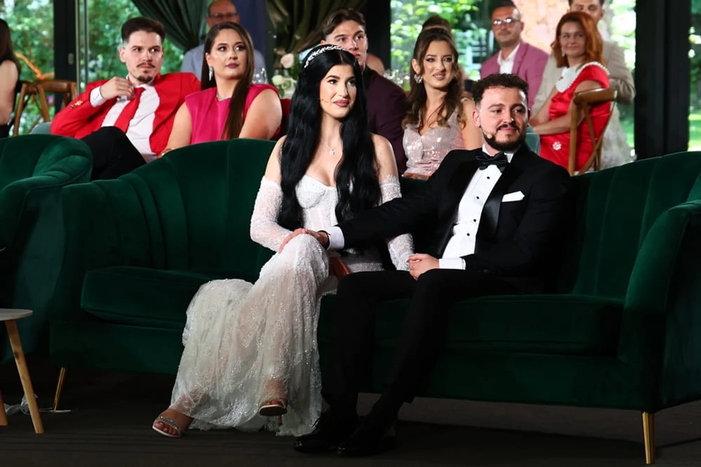 Amalia și Sebastian, printre cuplurile finaliste care s-au luptat pentru marele premiu