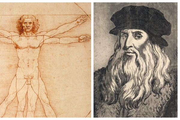 15 aprilie, ziua în care s-a născut marele Leonardo da Vinci. A fost acuzat de sadomie, iar Freud l-a făcut homosexual.
Pictorul renascentist a avut o dorință neobișnuită la moartea sa