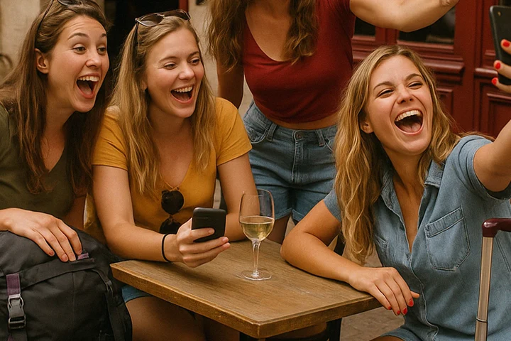 Cine sunt turiștii nesimțiți conform internetului?
