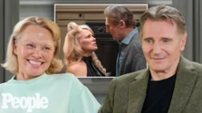 Cum s-au îndrăgostit Pamela Anderson și Liam Neeson. S-a întâmplat în timpul filmărilor „The Naked Gun”