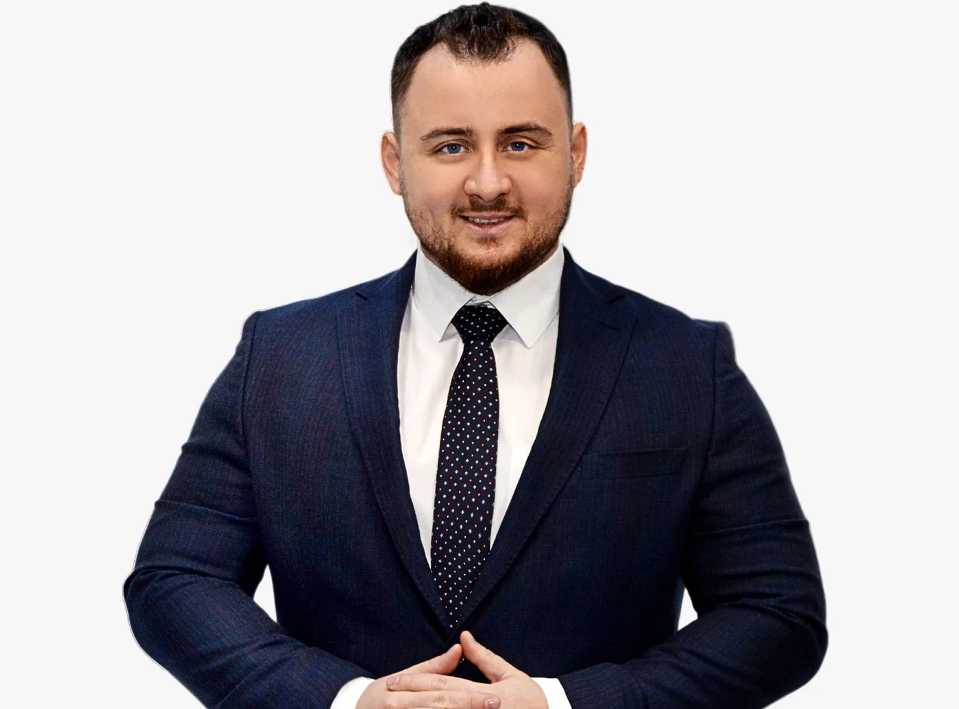 Foto: Iulian Dinu,&nbsp;președintele Asociației Internaționale de Psihologie, Nutriție, Sport și Fitness