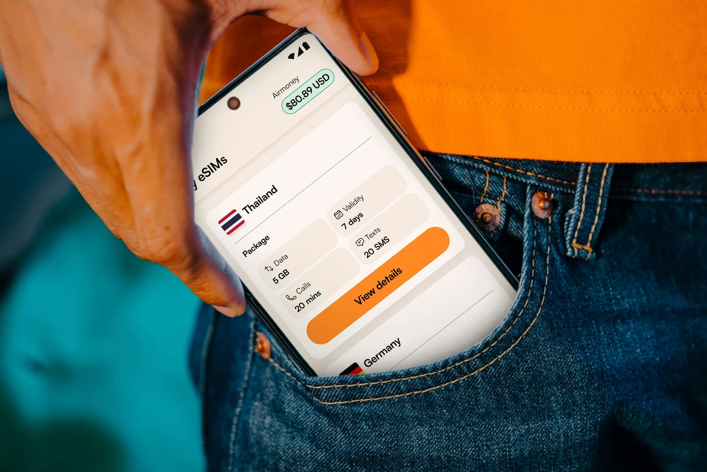 Portofelul digital va funcționa pe baza unor standarde comune, pentru a fi recunoscut și utilizat în întreaga Uniune. Foto: Unsplash.com