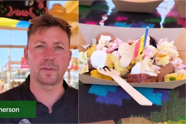 Micii românești, printre delicatesele pregătite de chefi cu stele Michelin la festivalul Meat & Fire din Barcelona