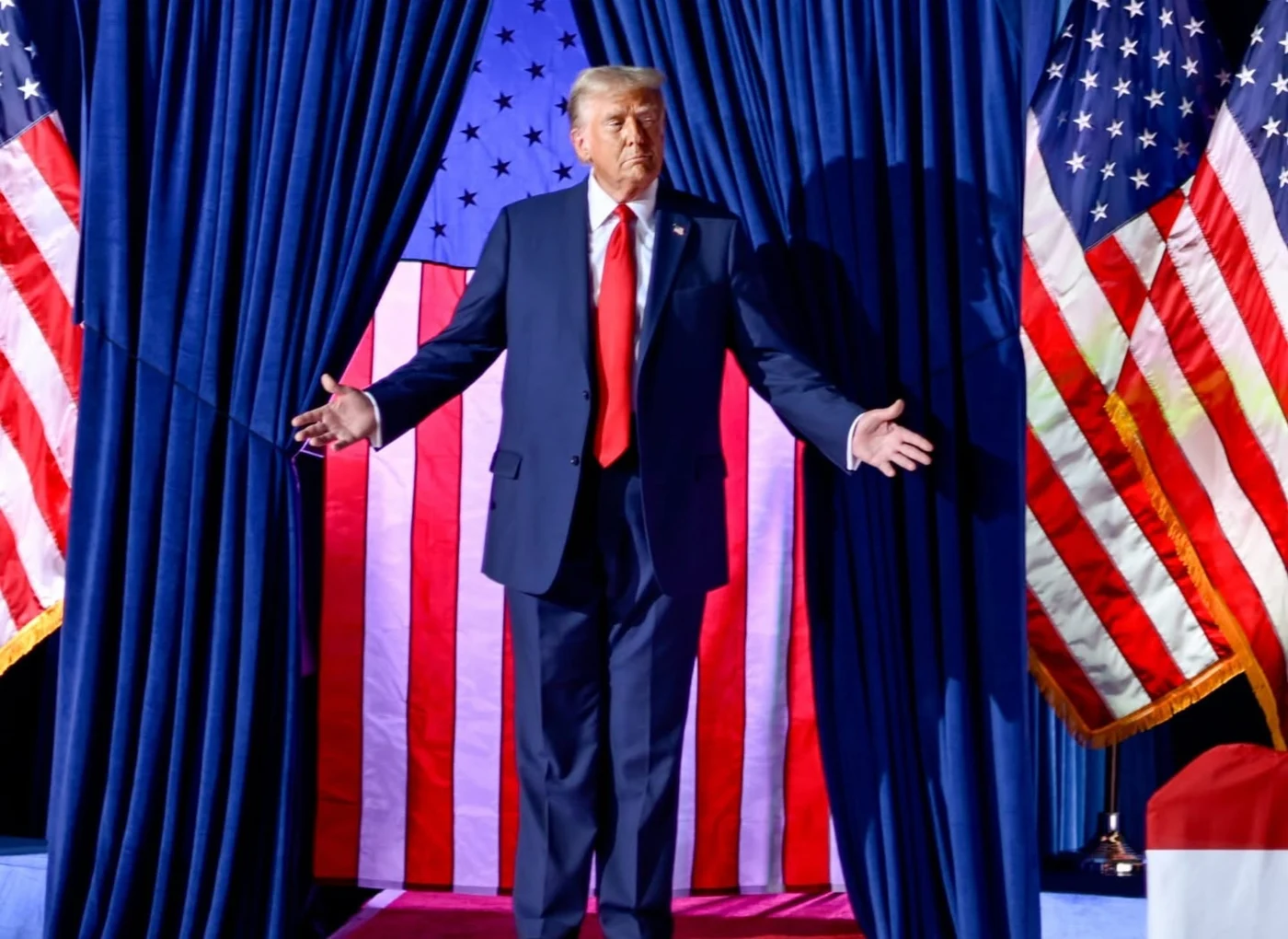 Donald Trump. Foto: Facebook