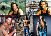 Vă mai aduceți aminte de Lorenzo Lamas? Are 68 de ani acum și trăiește o poveste de dragoste cu o frumusețe a anilor ’90 de la Hollywood