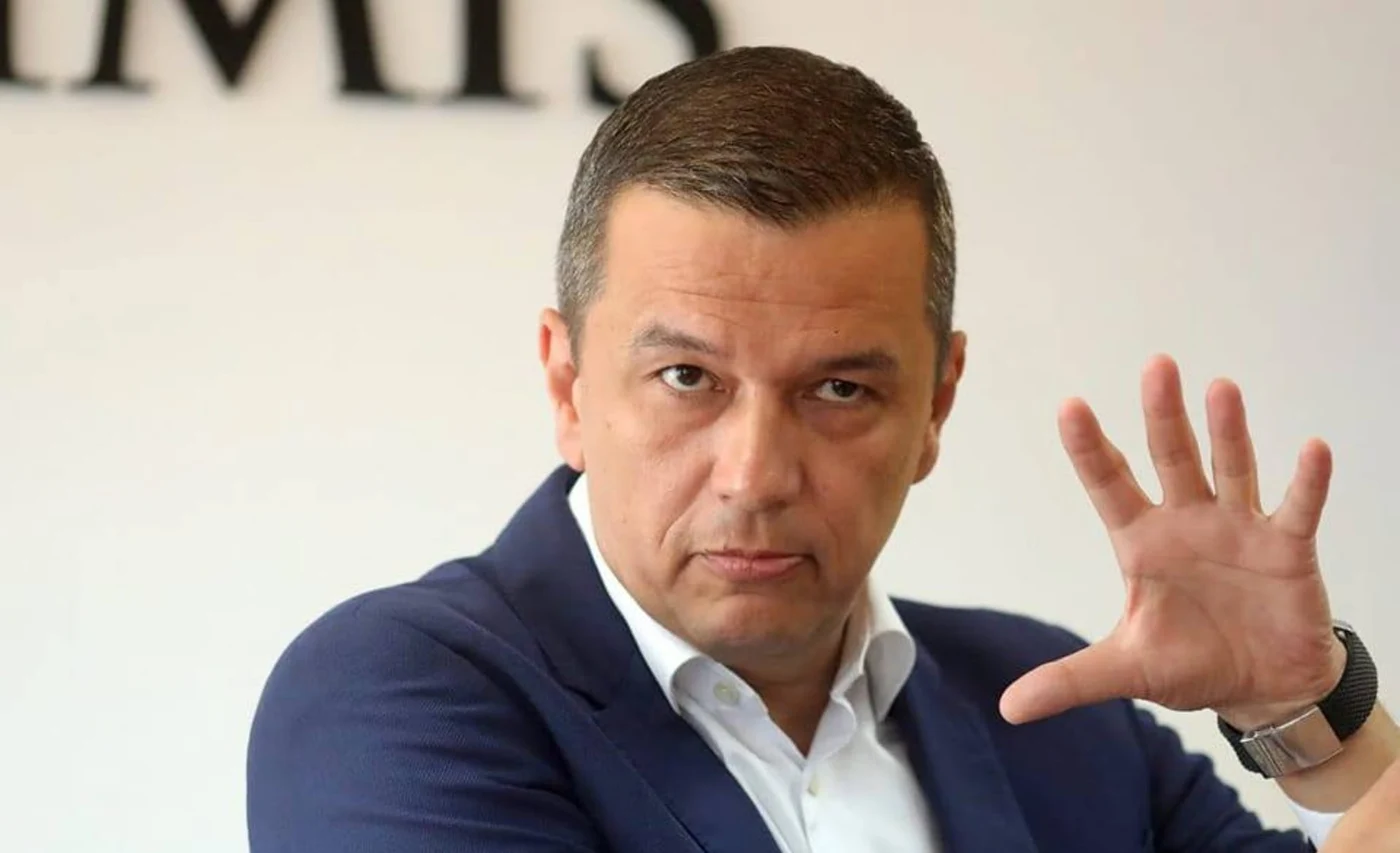 Sorin Grindeanu. Foto: Facebook
