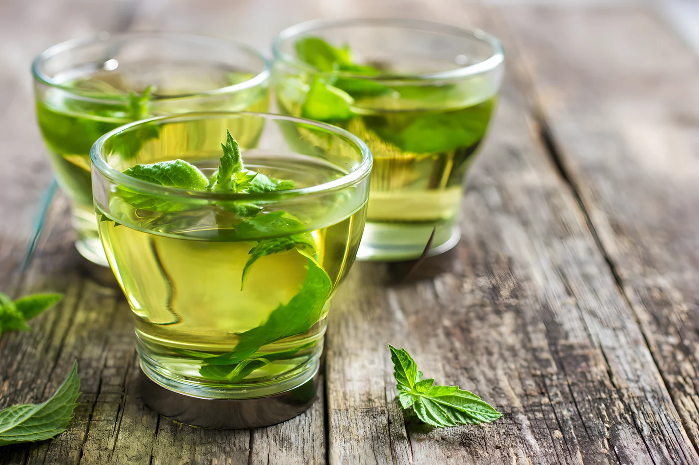 Ceai de mentă