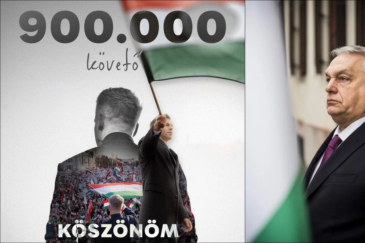 Alegeri tensionate în Ungaria pe 12 aprilie. Viktor Orbán, în fața celui mai mare test din ultimii 16 ani. Pe cine mizează maghiarii din România
