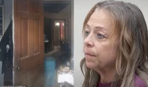 Imagini șocante din casa groazei. O femeie și-a închis și înfometat fiul vitreg timp de 20 de ani. Când a fost găsit, tânărul cântărea 30 de kg la 32 de ani: „Suferința victimei este sfâșietoare și de neimaginat” VIDEO