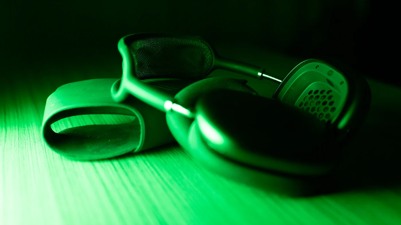 Apple Airpods Max - generația 1