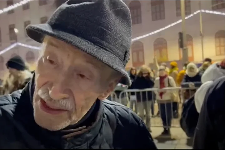 Victor Rebengiuc, în pericol de moarte. Ce i s-a întâmplat marelui actor VIDEO