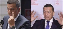 PSD îi retrage sprijinul politic lui Ilie Bolojan după votul liderilor partidului