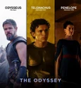 Cine sunt actorii care joacă în „The Odyssey”, noul film al lui Christopher Nolan. Matt Damon, Tom Holland, Charlize Theron, Zendaya și Anne Hathaway conduc distribuția