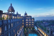 Cel mai bun hotel din lume în 2026, potrivit Tripadvisor. Povestea impresionantă a unui palat european de cinci stele din inima Indoneziei. Cazarea pe noapte poate costa și între 38–45 de euro