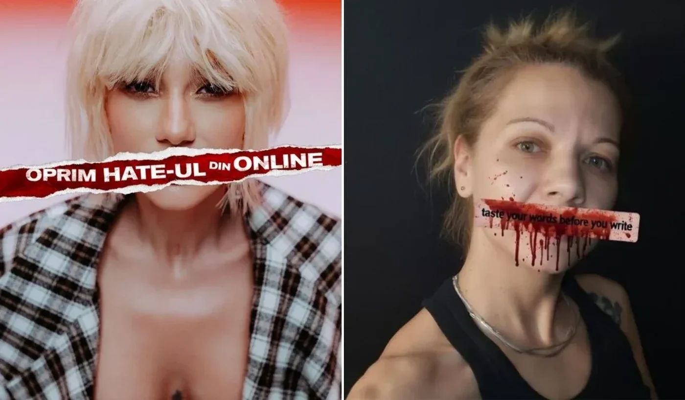 Foto: Instagram @darialupiii &amp; @codrutza_v