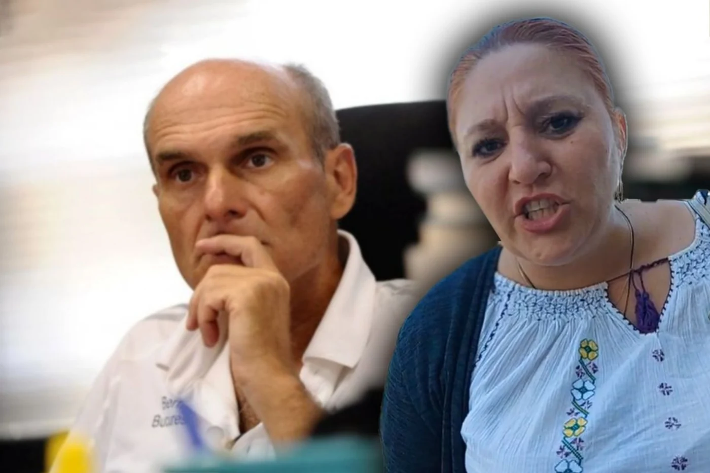 Diana Șoșoacă, dur comentată de Cristian Tudor Popescu