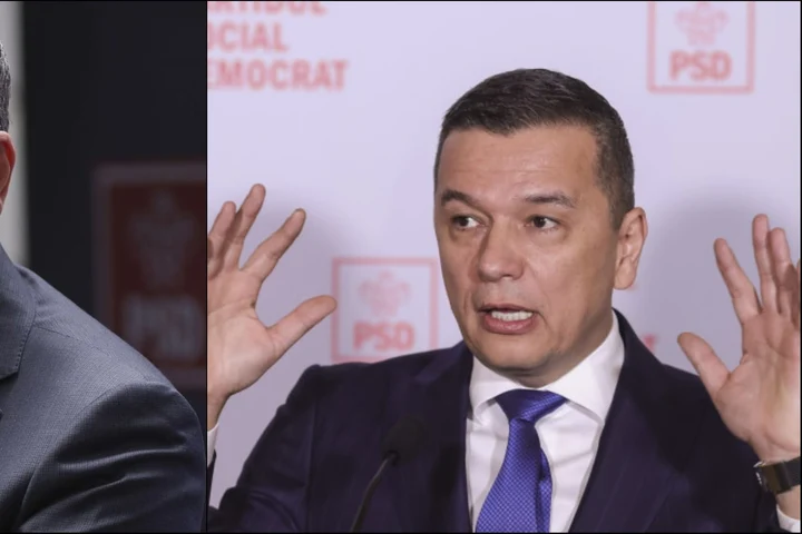 PSD îi retrage sprijinul politic lui Ilie Bolojan după votul liderilor partidului