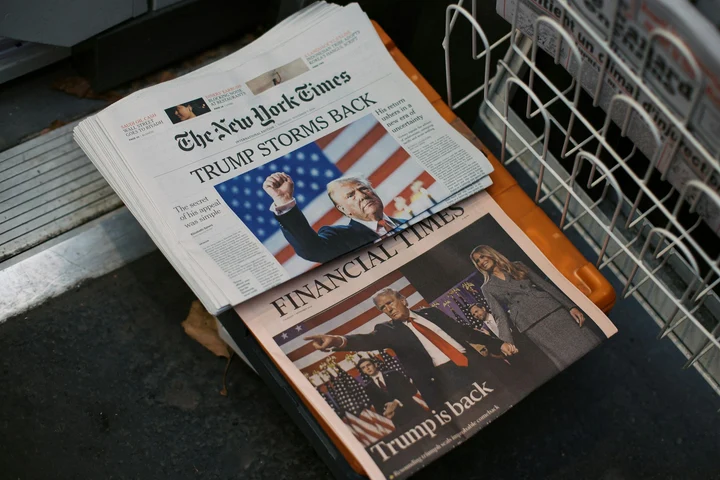 Americanii ar putea deveni acționari în giganții AI, spune Trump