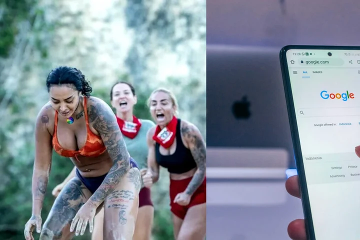 Explozie de căutări pe Google. Cuvântul grotesc căutat de mii de ori duminică seara. Oamenii au căutat în delir ce înseamnă după un moment la Survivor