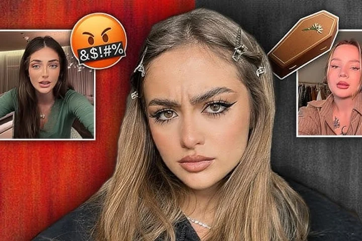 Mama Iulianei Beregoi, acuzată că ar fi în spatele unei operațiuni macabre. Artista și sora ei ar fi ales victimele, acuză o influnceră din Republica Moldova: „Data morții mele era în 15 mai 2025”