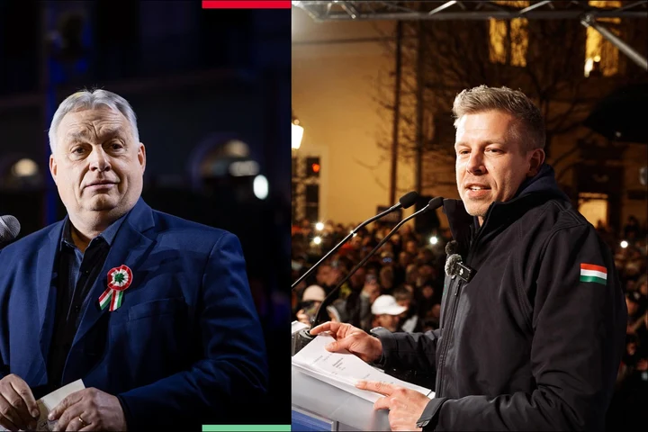 Bătălia pentru putere în Ungaria. Peter Magyar îl devansează pe Viktor Orbán în sondaje. Votul rămâne însă imprevizibil