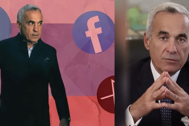 Ce s-a întâmplat cu pagina de Facebook a lui Călin Georgescu chiar în dimineața descinderilor DIICOT